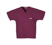 Unisex V-neck Top